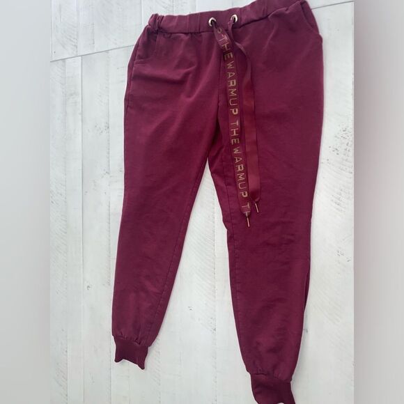 Jessica Simpson ‘The Warm Up’ joggers-size small NWOT - Picture 3 of 4